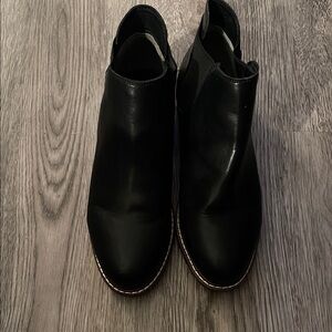 Black Kelsey Shoes